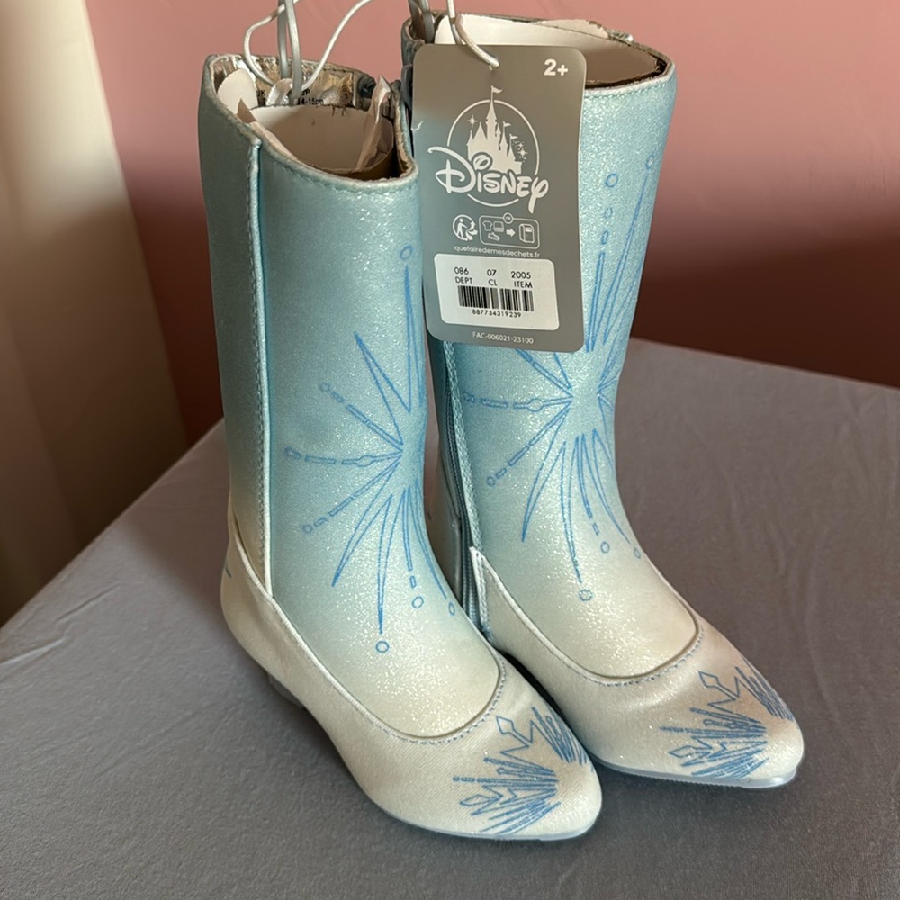 Elsa boots